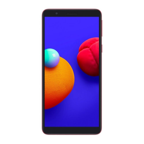 Foto Produk SAMSUNG GALAXY A01 CORE 2/32 GB RAM 2GB ROM 32GB GARANSI RESMI - Black dari Melodicell