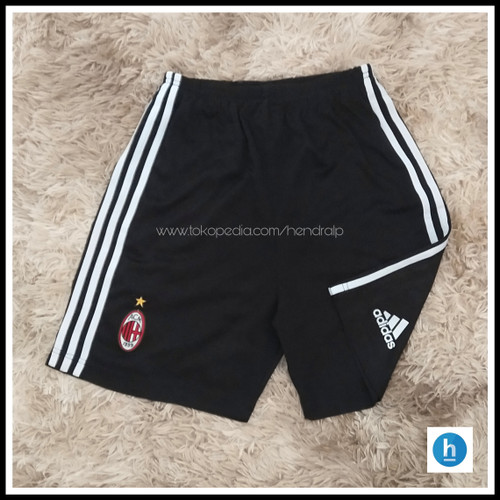 Foto Produk Celana AC Milan Away Hitam dari hendralp