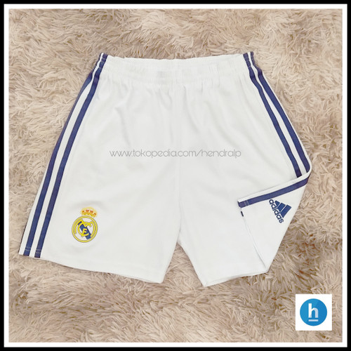 Foto Produk Celana Real Madrid Home 2016-2017 dari hendralp