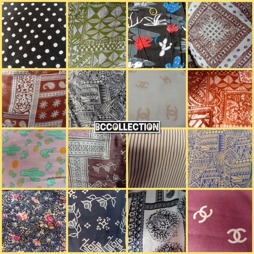 Jual Kain Rayon Kiloan Kain Katun Kiloan Kab Bandung Bccollectionn Tokopedia