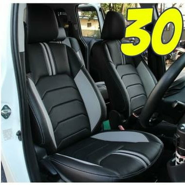 Foto Produk Termurah Sarung Jok Mobil 3 Baris Bahan Cherokee dari kekey variasi