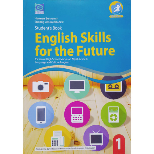 Buku Bahasa Inggris Lintas Minat Kelas 10 Kurikulum 2013 Revisi Sekolah
