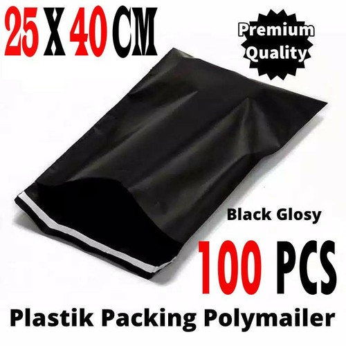 Jual Plastik Packing Polymailer 25x40 100 Pcs Jakarta Utara Cahaya Baru Group Tokopedia