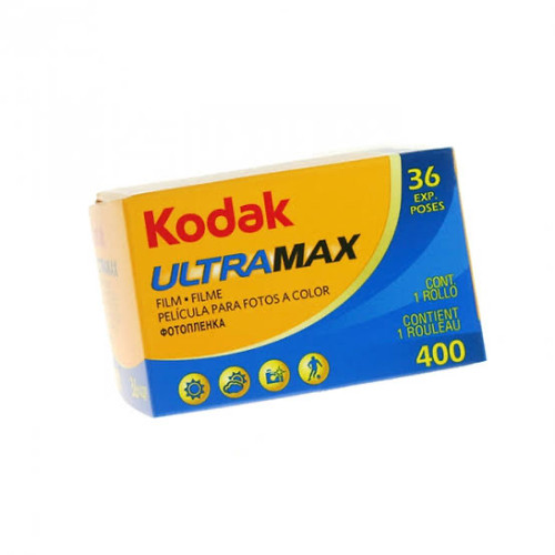 Foto Produk roll film kodak ultramax 400 fresh bukan ilfrod dari pusat Kamera Analog