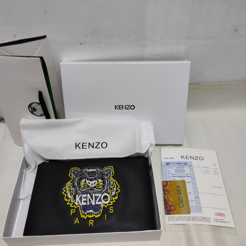 Foto Produk Tas Clutch / Handbag kenz0-Tiger Leather dari Tumi and Tami