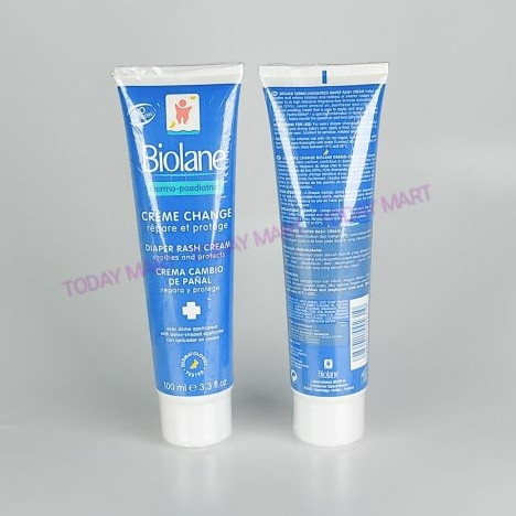 Foto Produk BIOLANE DIAPER RASH CREAM 100 ML dari TODAY mart