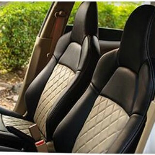 Foto Produk sarung jok Mobilio bahan ferari dari kekey jok variasi