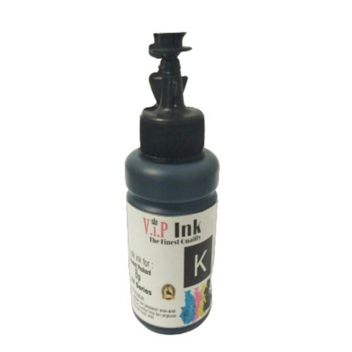 Foto Produk Tinta printer HP isi ulang 100ml Deskjet - Hitam dari Mitraink