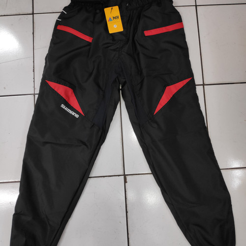 Foto Produk CELANA SEPEDA TIDAK KETAT UKURAN PINGGANG BESAR XXXL dari AXEL SHOP
