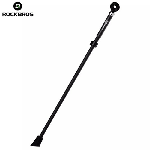 Foto Produk Standar Sepeda Samping Rockbros Carbon Fiber dari Uwo Sports