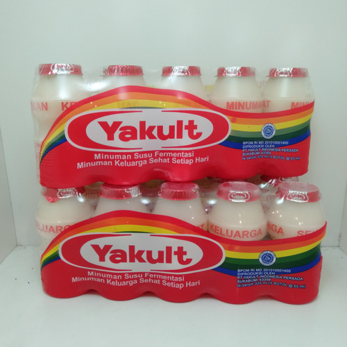 Foto Produk YAKULT 5 PAK dari Freshco Market