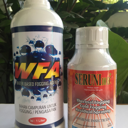 Foto Produk Paket Hemat Untuk Fogging nyamuk DBD dari SUKMA CHEMICAL