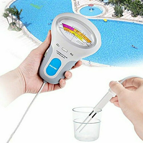 Foto Produk pH Chlorine Tester Kolam, Ukur Klorin Spa Akuarium dari Griya Laboratorium