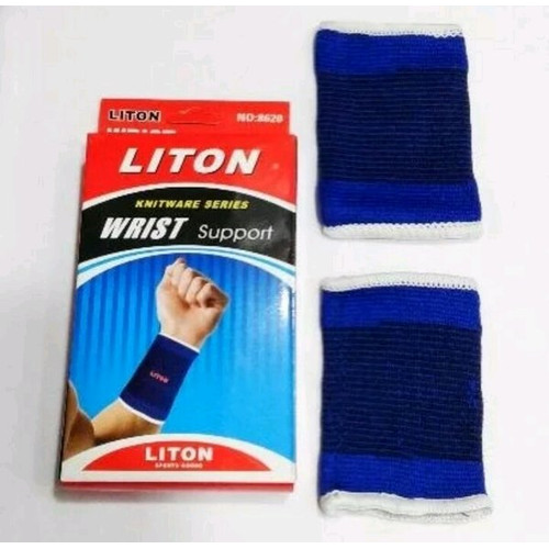 Foto Produk Deker Tangan Liton Wrist Support / Deker Pelindung Pergelangan Tangan dari AnerStore