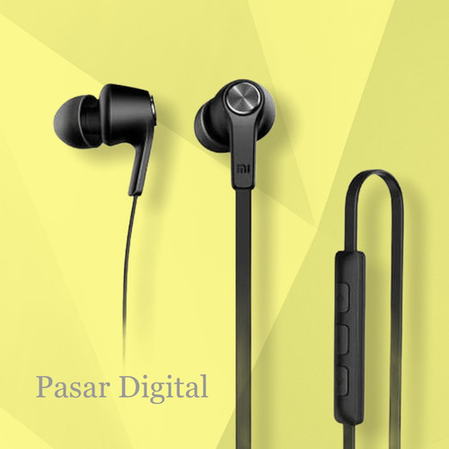 Foto Produk Handsfree Headset Earphone Xiaomi Piston 3 Youth Original dari Pasar Digital