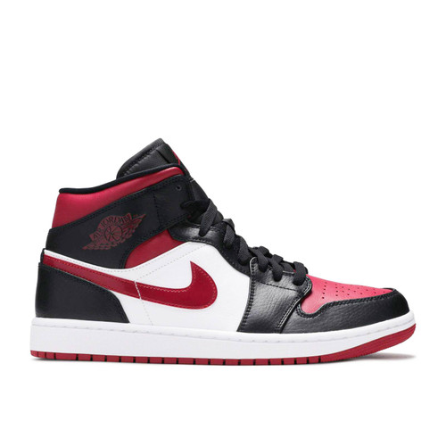 red jordans 1 mid