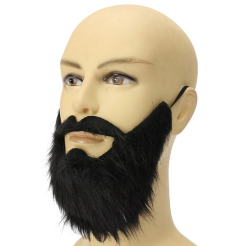 Jual Jenggot Palsu Janggut Brewok Kumis Wig Rambut Fake Beard Cosplay Kab Tangerang Finyonino Tokopedia