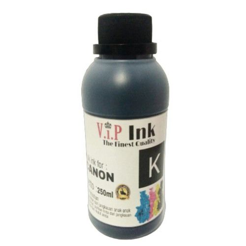 Foto Produk Tinta Canon Refil / Isi Ulang 250ml Diamond ink - Hitam dari Mitraink