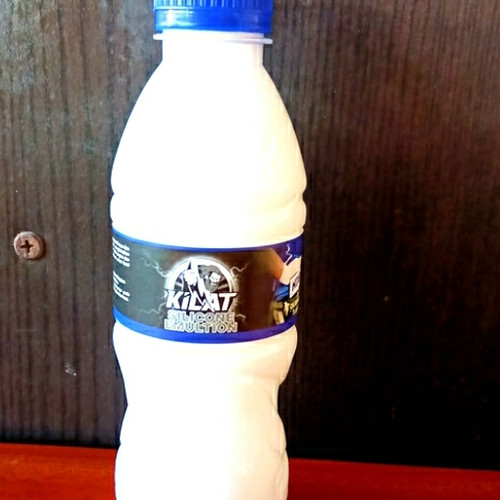 Foto Produk silikon silicone pengkilat motor kilat 330ml dari rajawali18