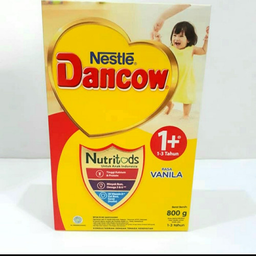 Foto Produk Dancow 1+ vanila 800gr dari Kid's Corner Susu