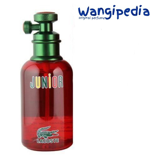 lacoste junior parfum
