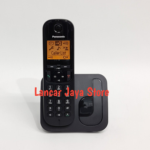 Foto Produk Panasonic KX-TGC210 dari Lancar Jaya Store