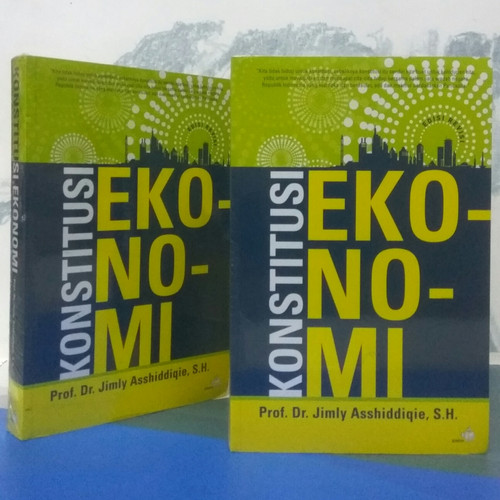 Foto Produk Buku Konstitusi Ekonomi dari RF Store54