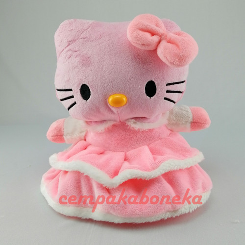 Foto Produk BONEKA HELLO KITTY QUEEN dari cempakaboneka
