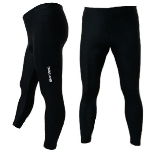 Foto Produk celana sepeda panjang padding pria wanita shimano pant dari HABU BAGS