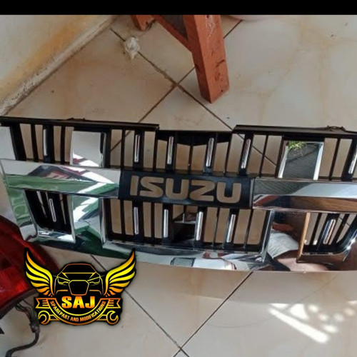 Foto Produk grill grille Isuzu panther touring dari SAJ motor
