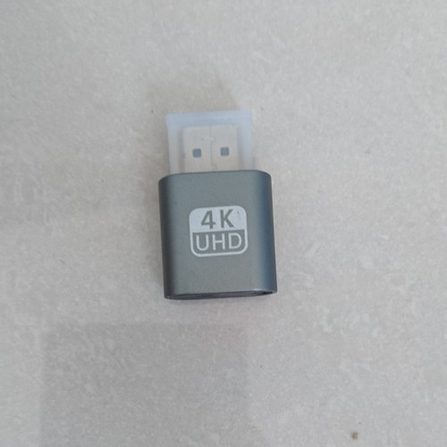 Foto Produk Hdmi dummy 4k UHD dari good_price store 2