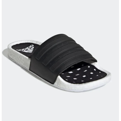 Foto Produk ADIDAS SANDAL BOOST Adilette Boost Slides ULTRABOOST SLIDE PUTIH - 7 dari CekidotGan