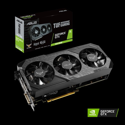 Foto Produk ASUS VGA TUF 3 GTX 1660 SUPER 6GB ADVANCED GAMING dari Digital System