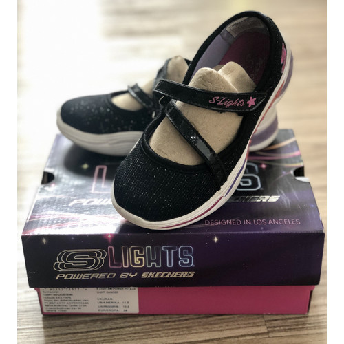 skechers anak light