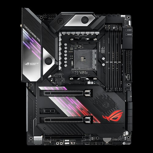 Foto Produk ASUS AMD MOTHERBOARD ROG CROSSHAIR VIII FORMULA (AMD AM4 SOCKET) dari Digital System