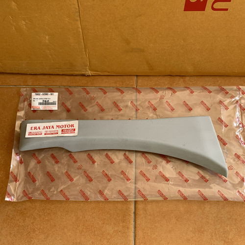 Foto Produk Moulding bodi samping kiri roda belakang luxio 2014 dari era jaya motor