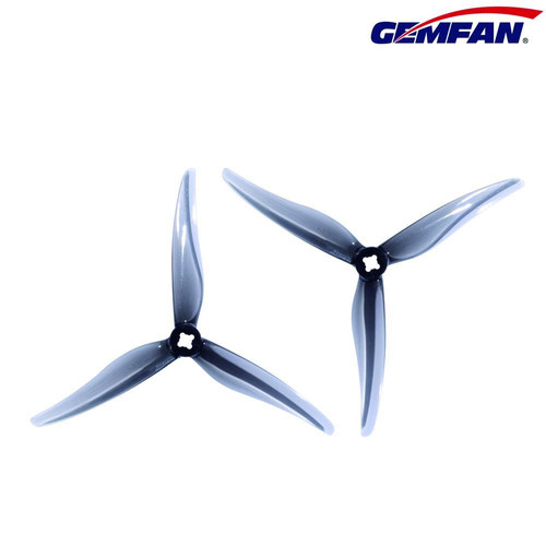 Foto Produk GEMFAN Hurricane Durable 3 Blade 5125 1.5mm Propellers dari DooFPV