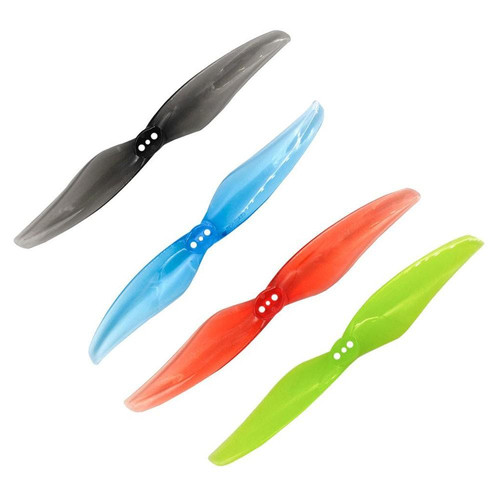 Foto Produk GEMFAN Hurricane Durable 2 Blade 4024 1.5mm Propellers dari DooFPV