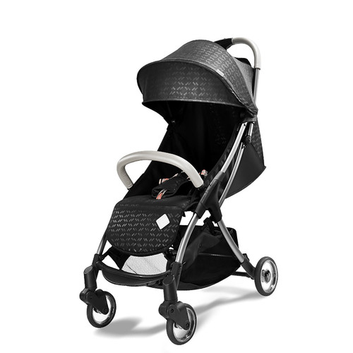 Foto Produk Babycare Easy Stroller / Stroller Lipat Otomatis - Hitam dari Babycare Official