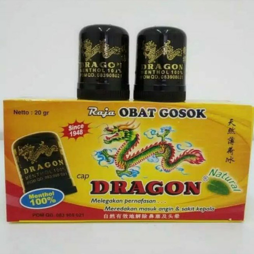 Foto Produk dragon menthol 20 gr dari innshop15