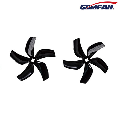 Foto Produk GEMFAN Ducted Durable D76 5 Blade 76mm CineWhoop Propellers dari DooFPV