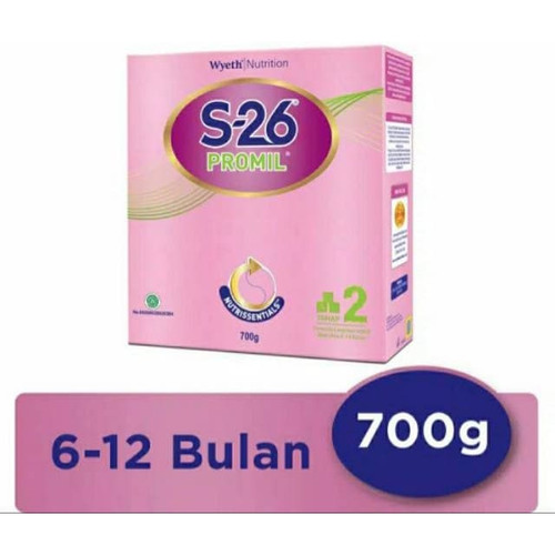 Foto Produk PROMIL REGULER TAHAP 2 700G dari SusuMurahOnline.com