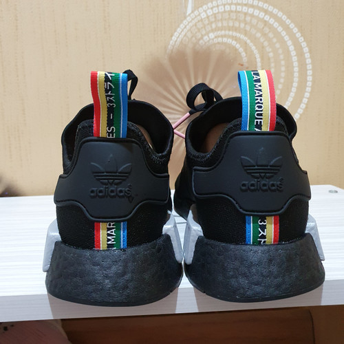 Foto Produk Adidas NMD R1 Authentic Limited Edition (Olympic) not Ultraboost dari BrandedAMG