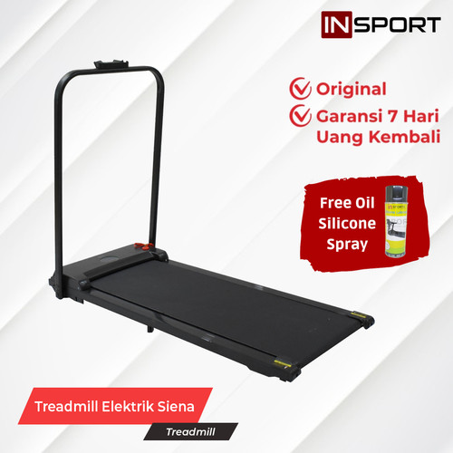 Foto Produk Promo Treadmill Elektrik FS-Siena Termurah Insports dari INSPORT'S