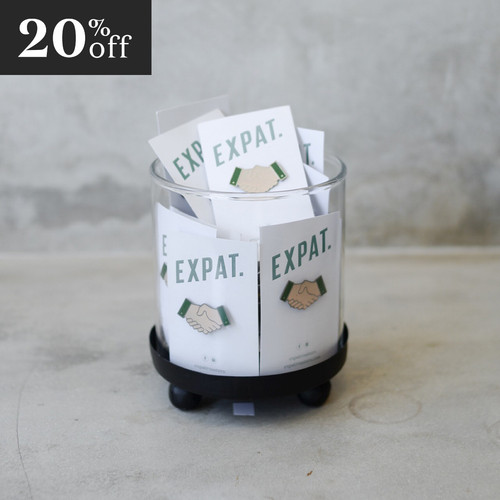 Foto Produk Expat. Roasters hard enamel pin badge dari Expat. Roasters