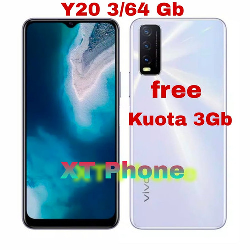 Foto Produk vivo y20 dari XT Phone