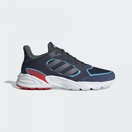 Foto Produk ADIDAS 90s VALASION - BLUE/WHITE/GREY - 8.5 dari Nelsons Footwear