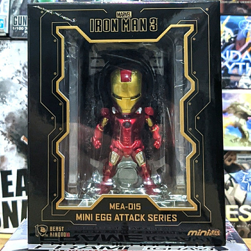Foto Produk Mini Egg Attack Iron Man Mark VII with Hall of Armor dari Hobby Japan