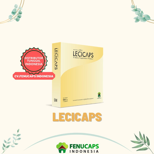 Foto Produk Lecicaps dari Fenucapsindo