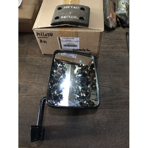 Foto Produk Kaca spion mirror mitsubishi L300 kanan ORI ASLI dari MetroMotor